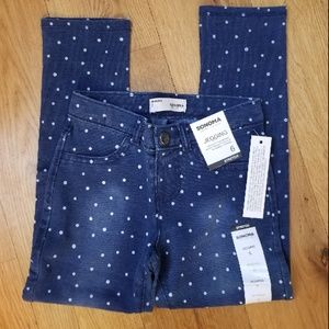 NWT Girls Jeggings Size 6